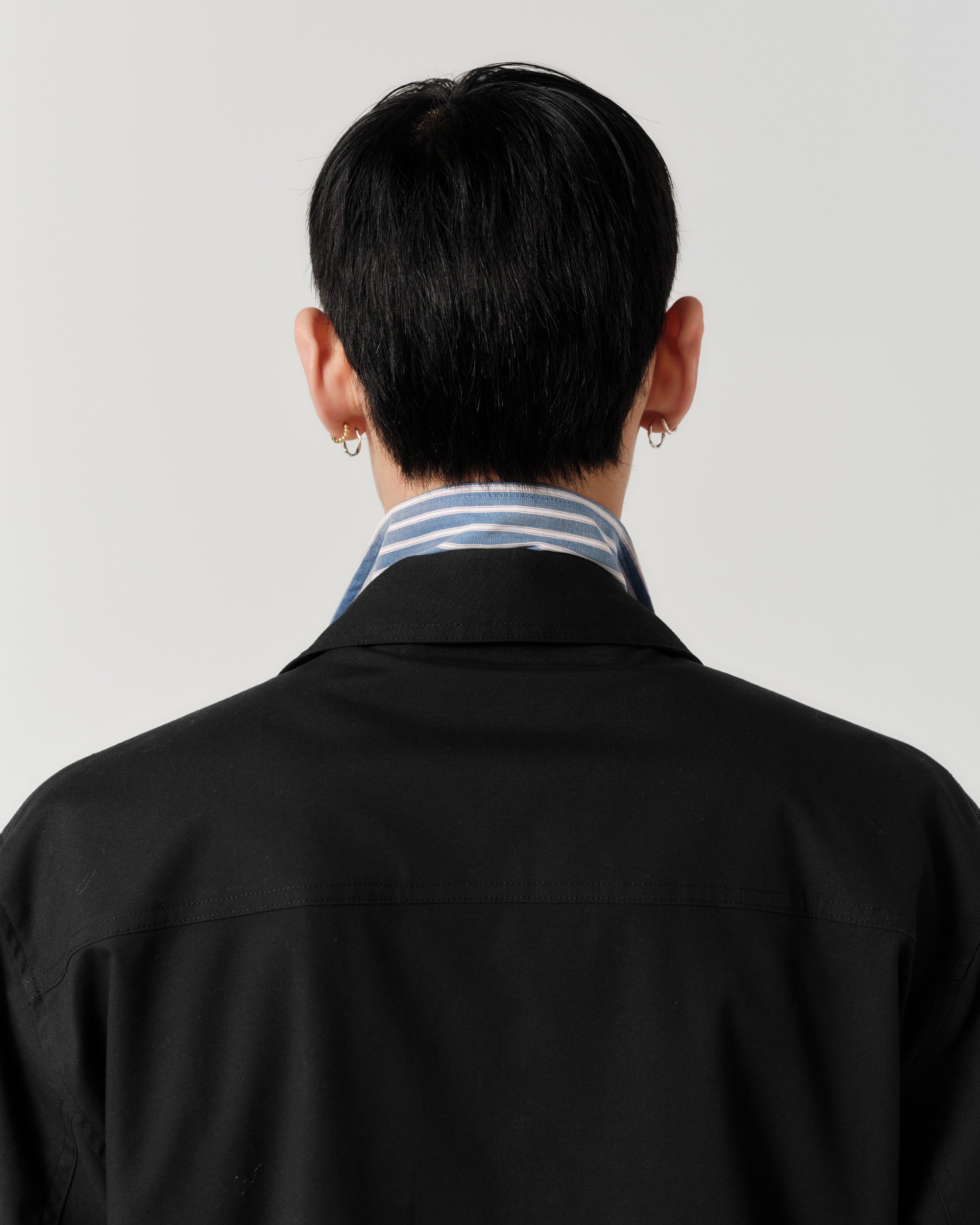 Cary Jacket - Black Ink