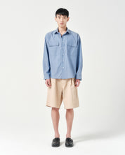 Chambray Shirt