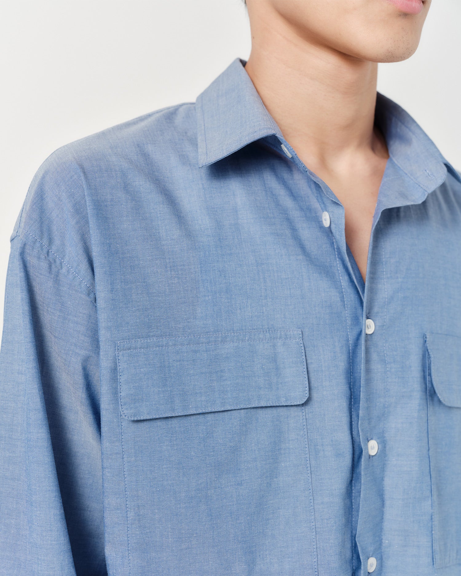 Chambray Shirt