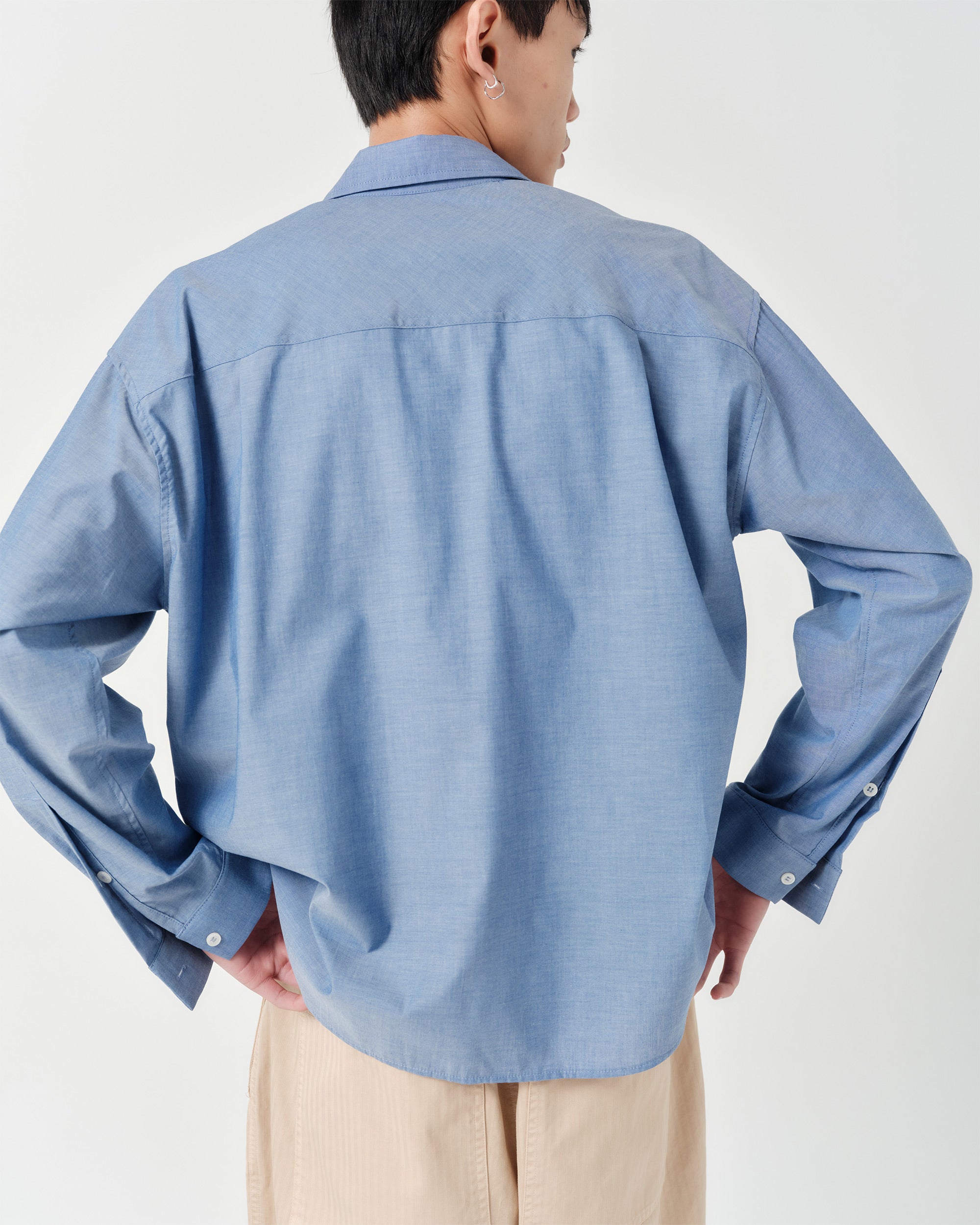 Chambray Shirt