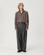 Dinner Trouser - Indigo Denim