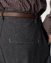 Dinner Trouser - Indigo Denim