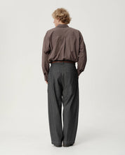 Dinner Trouser - Indigo Denim