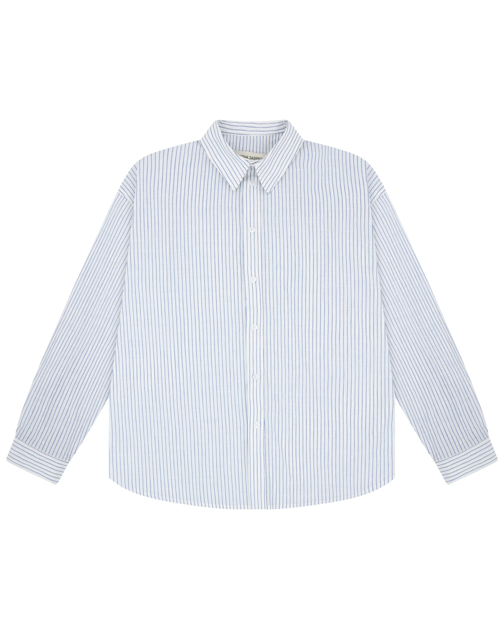 Executive Shirt - Stripe Voile