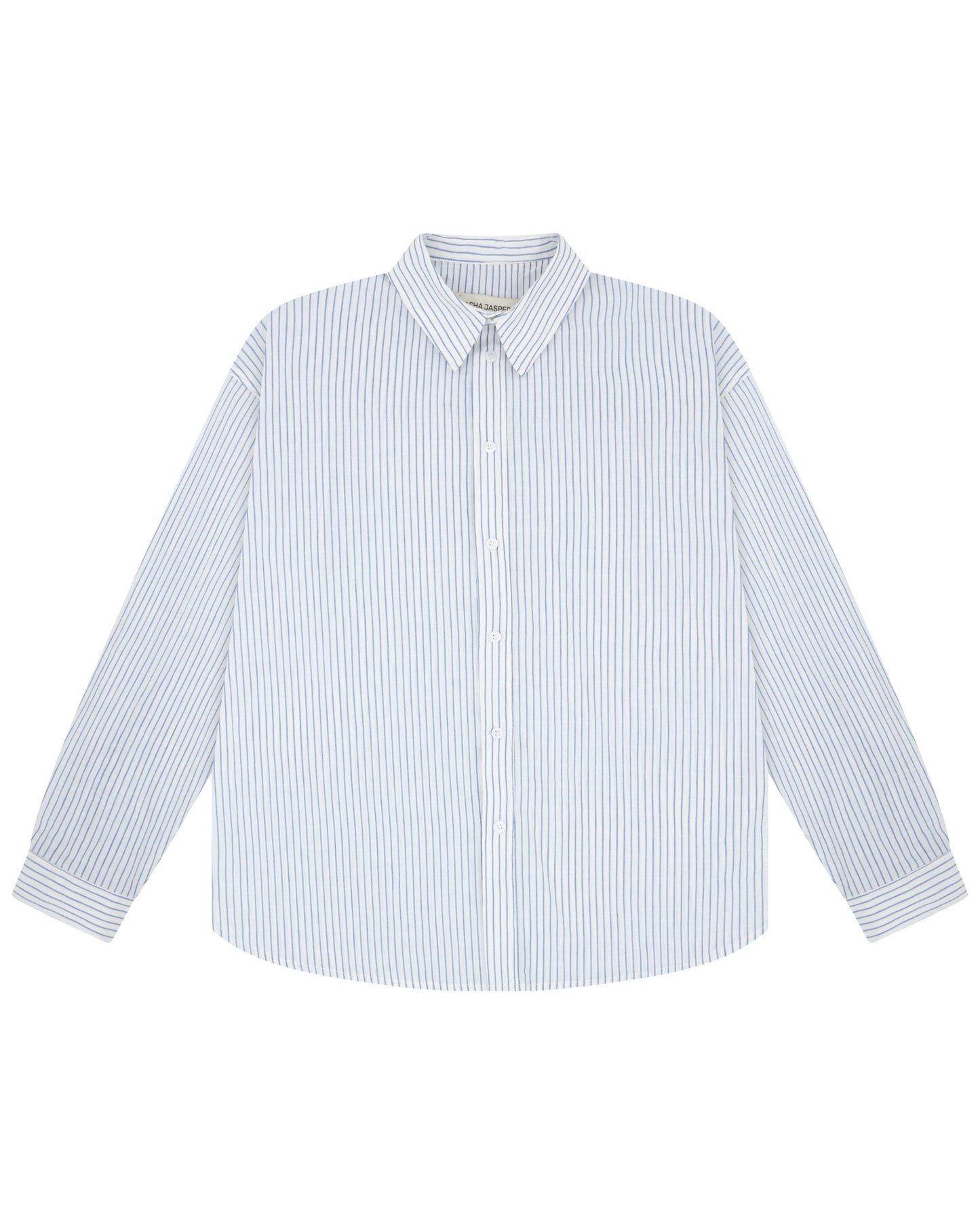 Executive Shirt - Stripe Voile