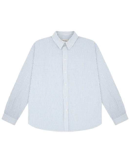 Executive Shirt - Stripe Voile
