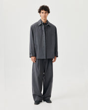 Field Jacket - Slate Typewriter