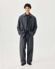 Field Jacket - Slate Typewriter
