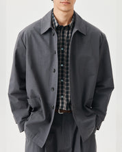 Field Jacket - Slate Typewriter