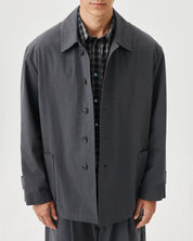 Field Jacket - Slate Typewriter