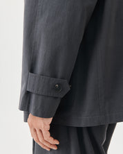 Field Jacket - Slate Typewriter