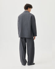 Field Jacket - Slate Typewriter