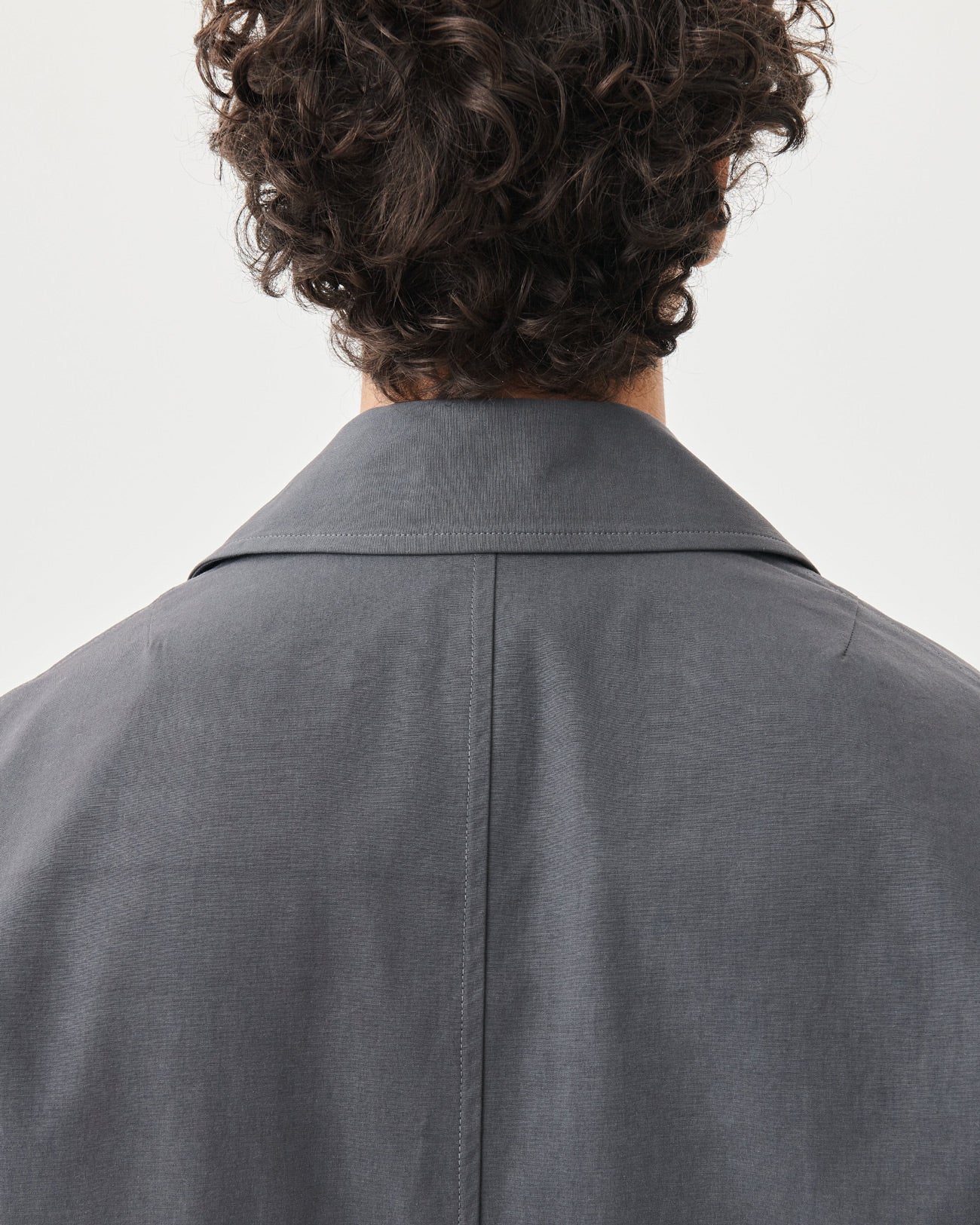 Field Jacket - Slate Typewriter