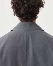 Field Jacket - Slate Typewriter
