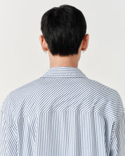 Grid Shirt - Piano Stripe