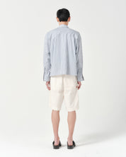 Grid Shirt - Piano Stripe