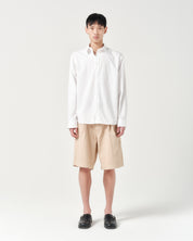 Volume Short - Sand Herringbone