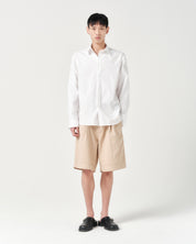 Volume Short - Sand Herringbone