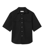 Utility Shirt - Japanese Cotton Canvas