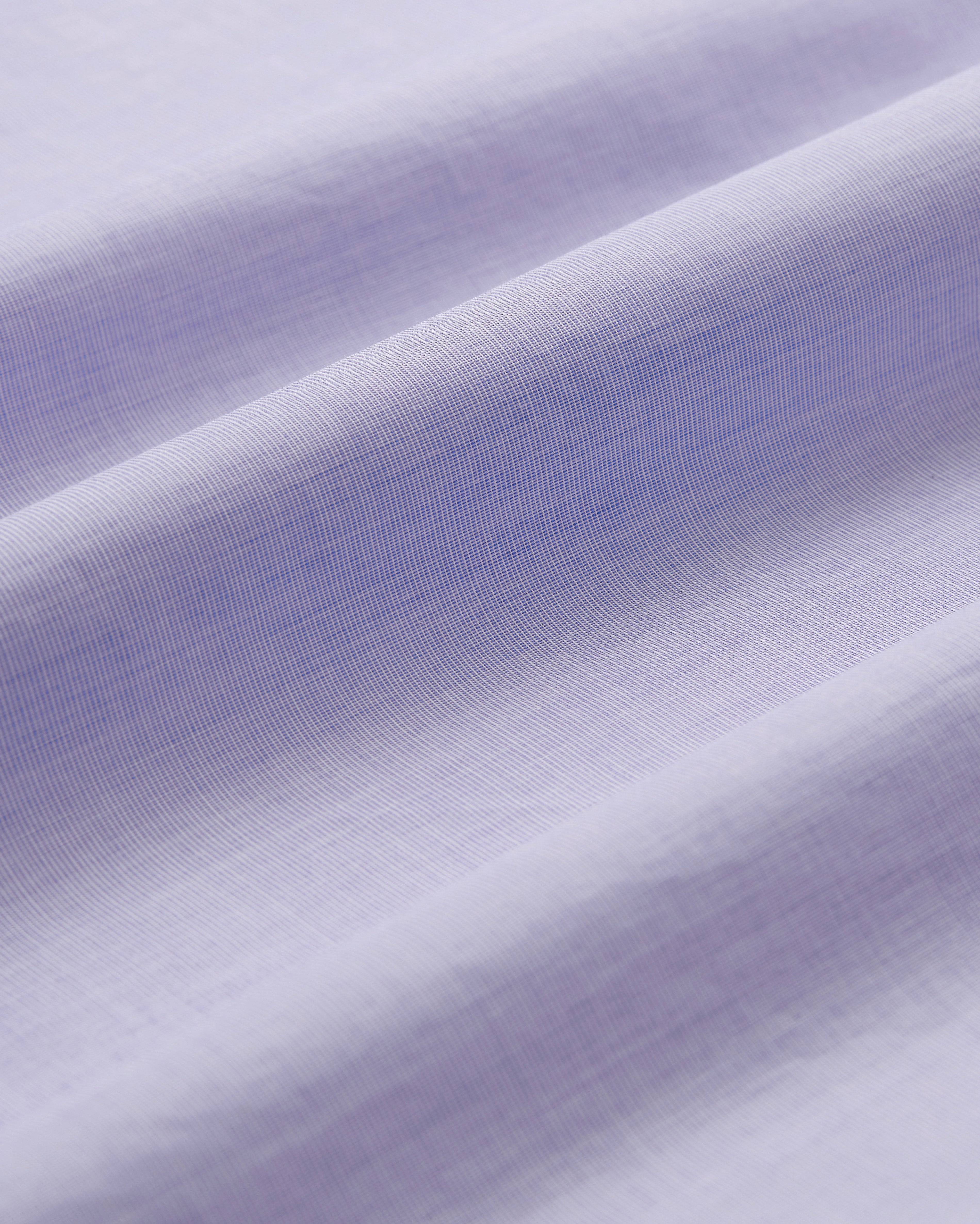 Executive Shirt - Soft Blue Fil-à-fil