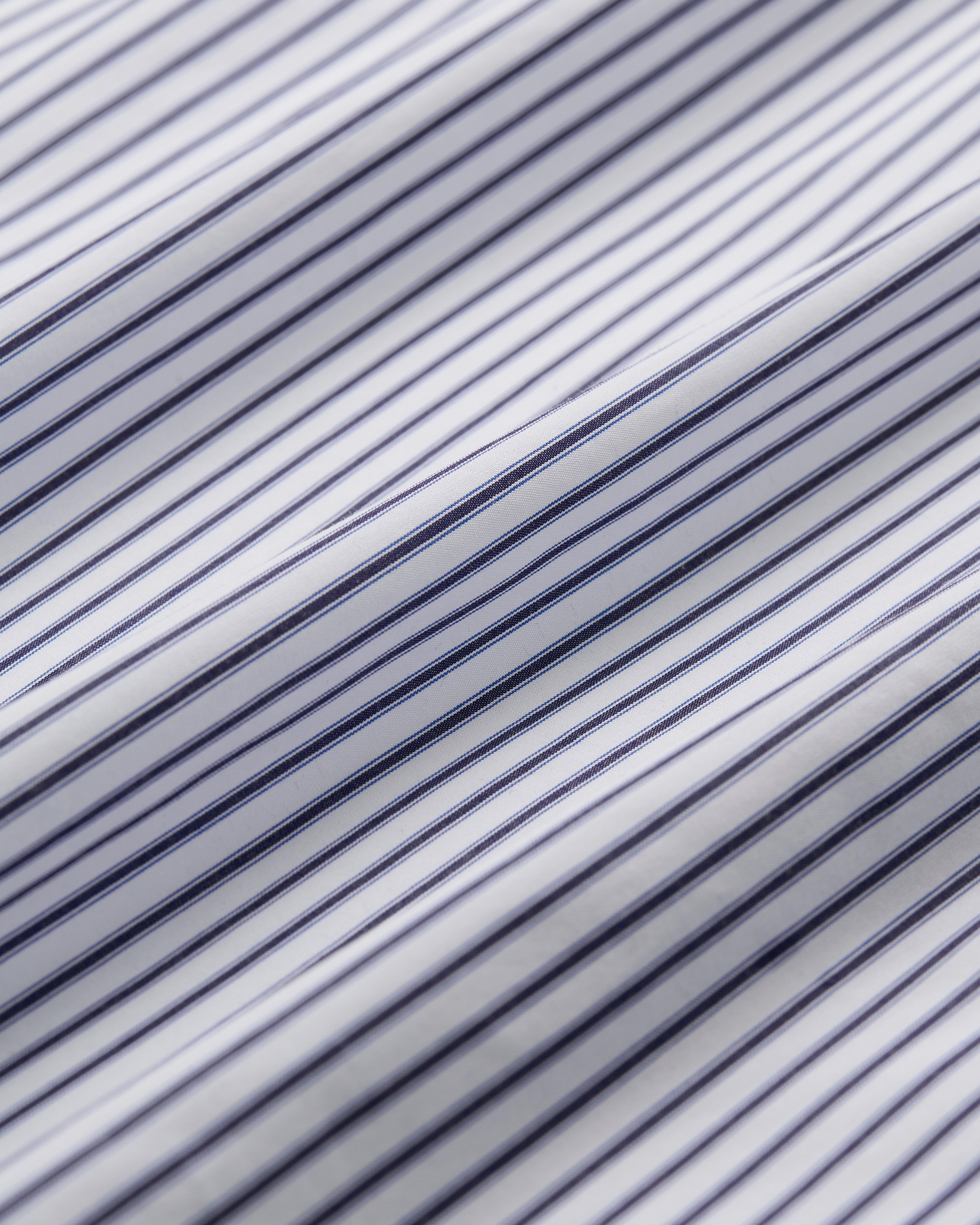 Grid Shirt - Piano Stripe