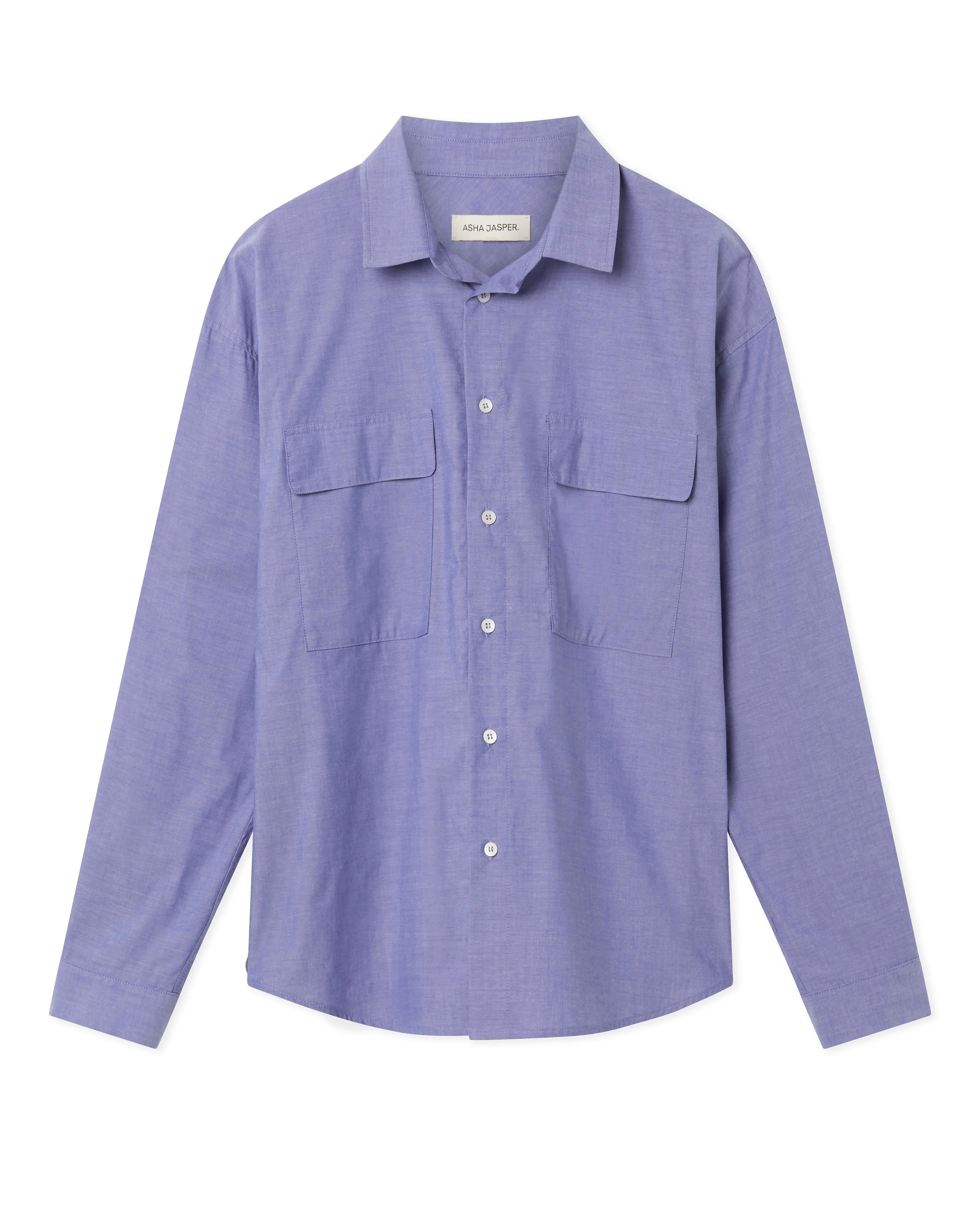Chambray Shirt