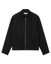 Cary Jacket - Black Ink