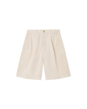 Volume Short - Natural Herringbone