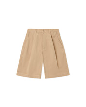 Volume Short - Sand Herringbone