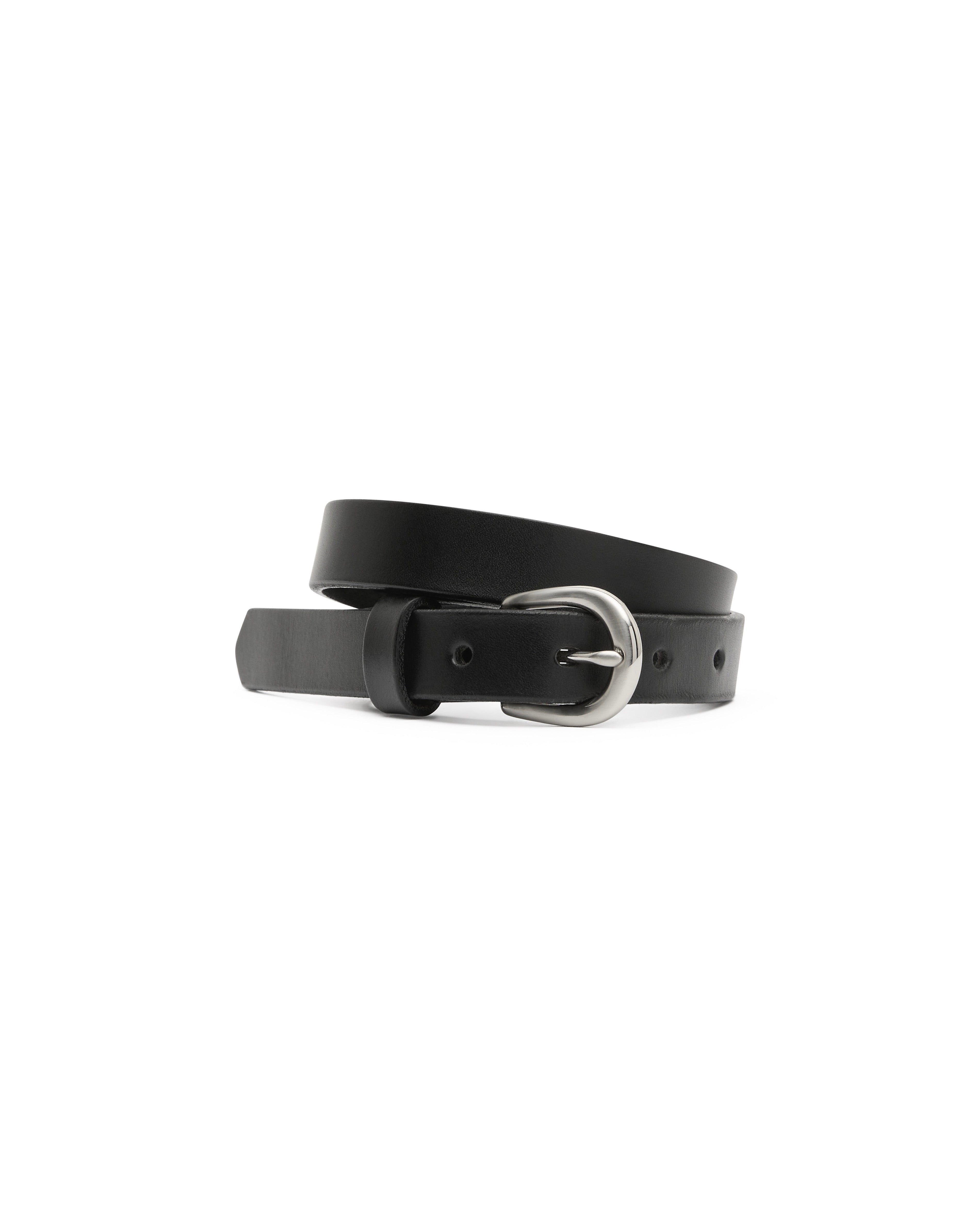 20mm Belt - Black