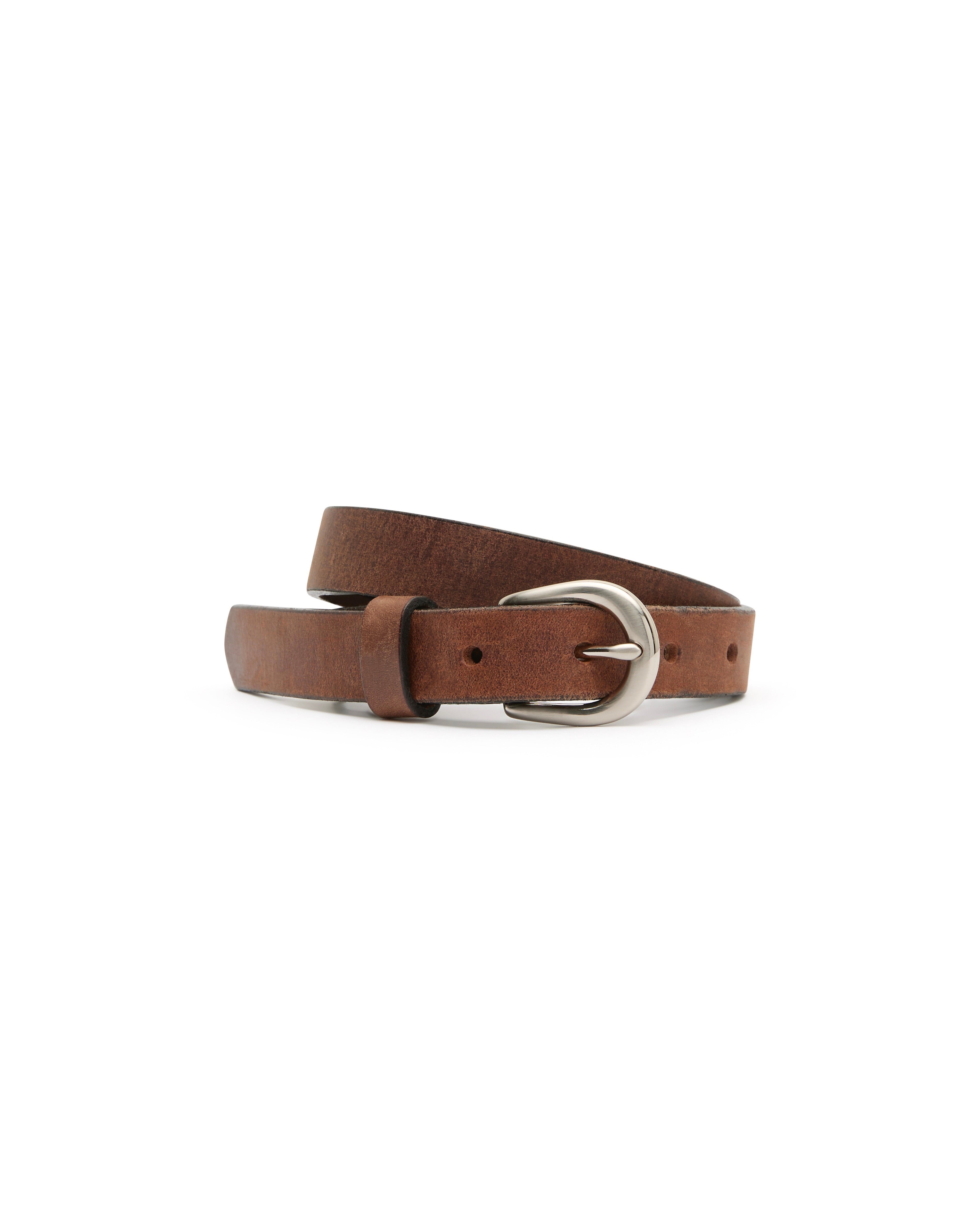 20mm Belt - Vintage Brown