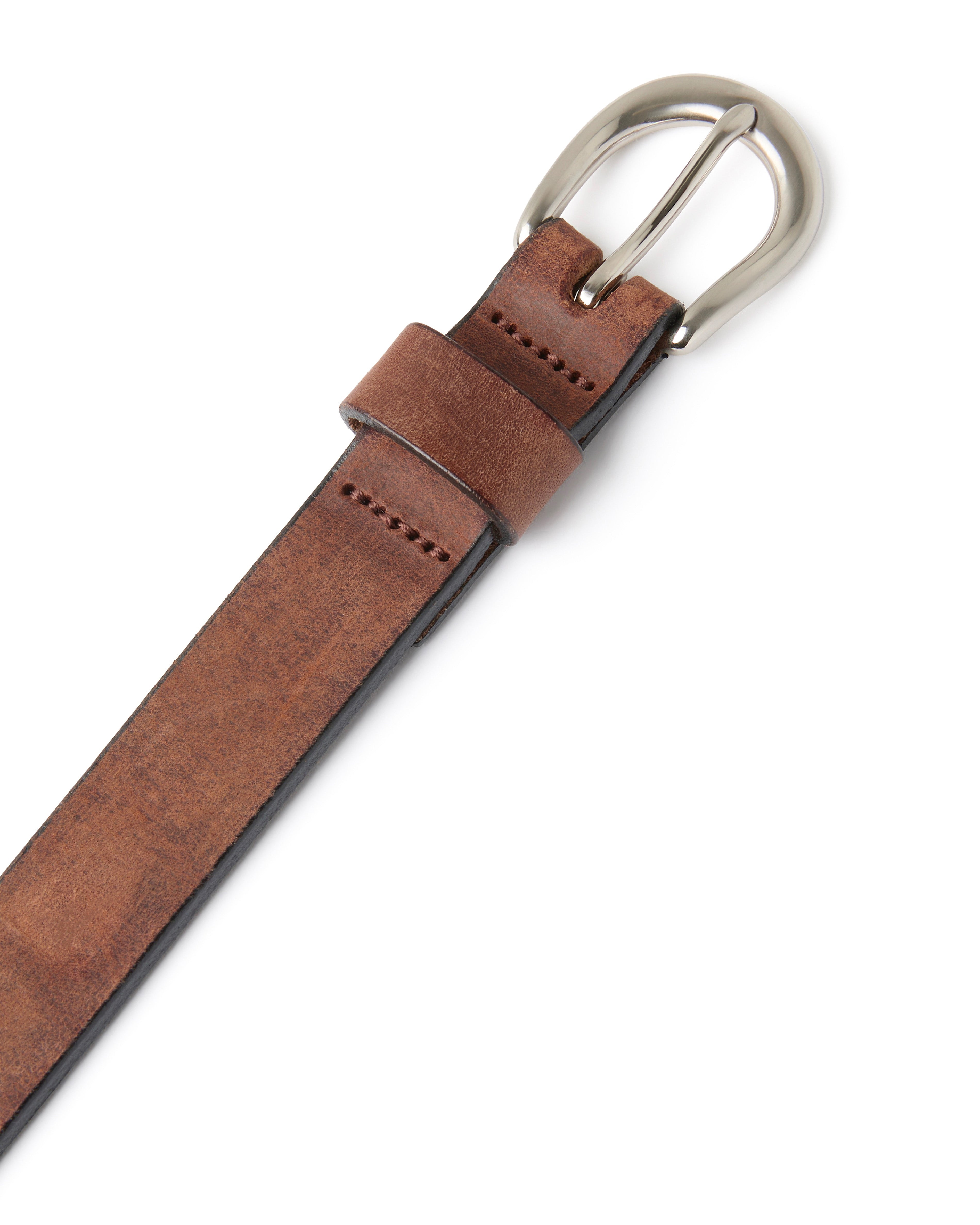 20mm Belt - Vintage Brown
