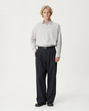 Tailored Trouser - Vintage Wash Navy Twill