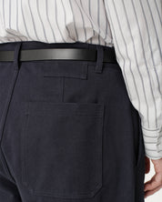 Tailored Trouser - Vintage Wash Navy Twill