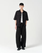 Utility Shirt - Japanese Cotton Canvas