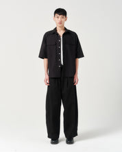 Utility Shirt - Japanese Cotton Canvas