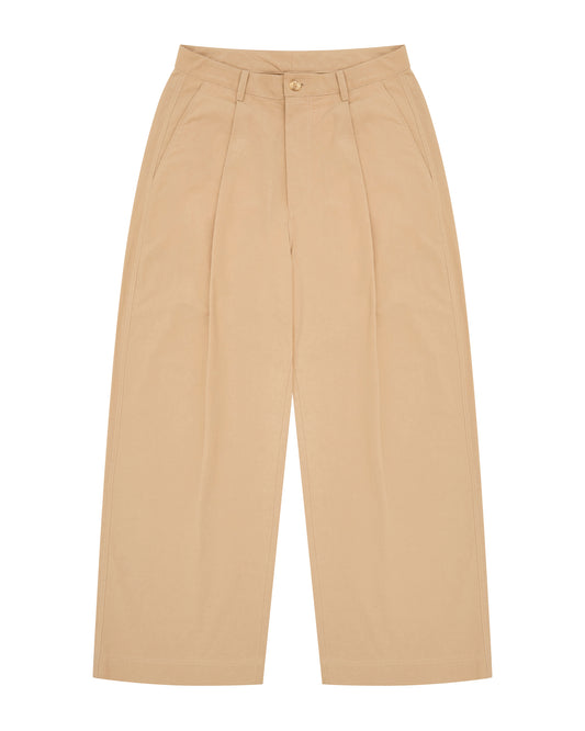 Volume Trouser - Sand