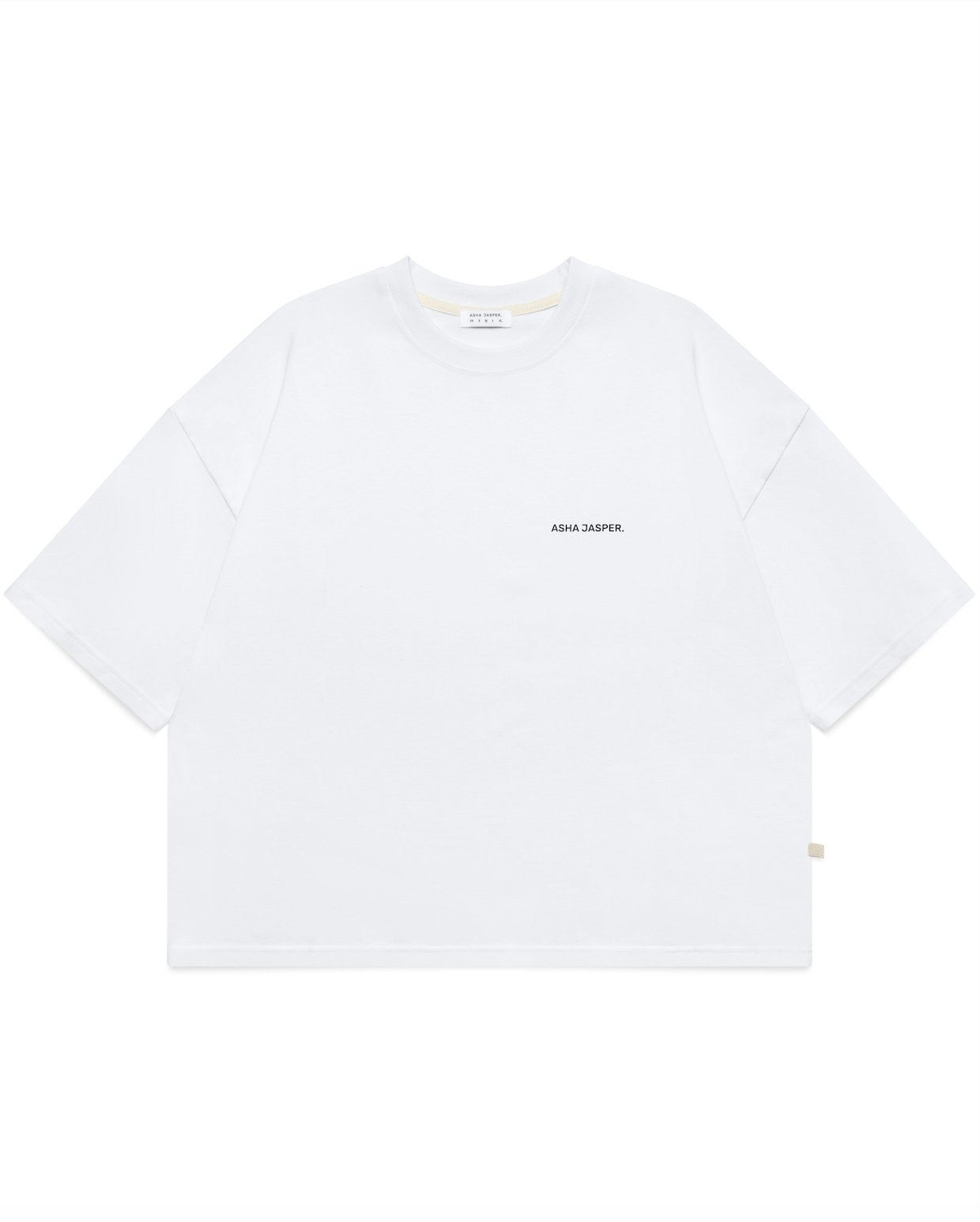 Cold Wash Only T-Shirt - ASHA JASPER.