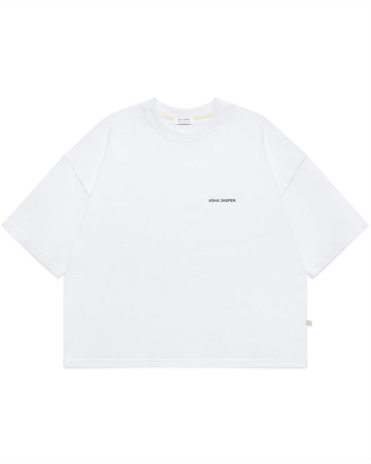 Cold Wash Only T-Shirt - ASHA JASPER.